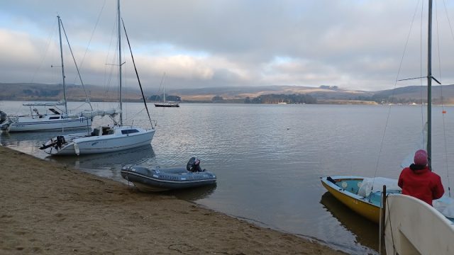 Marshall Beach