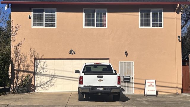 Martinez Tax Service, Ukiah, CA