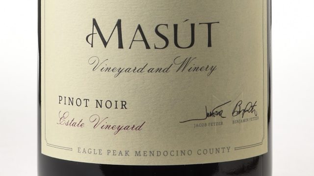 Masút Vineyard and Winery