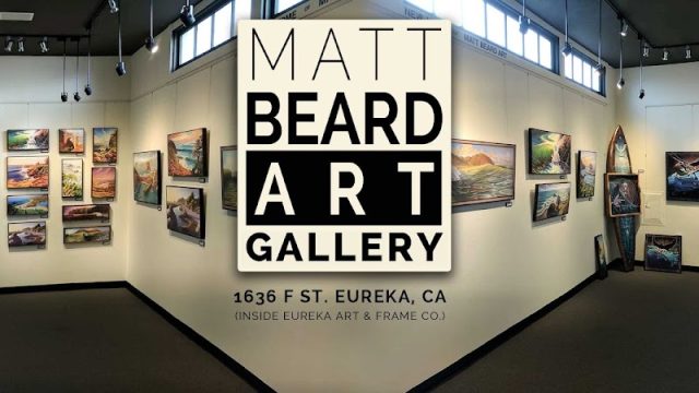 Matt Beard Art Gallery