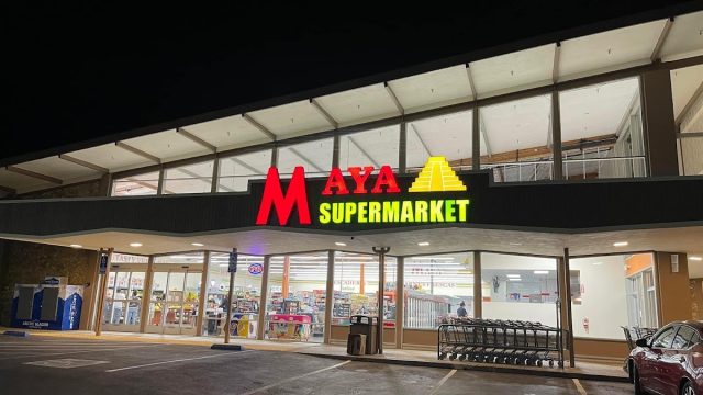 Maya Supermarket