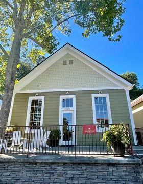 McNab Ridge Winery Tasting Room