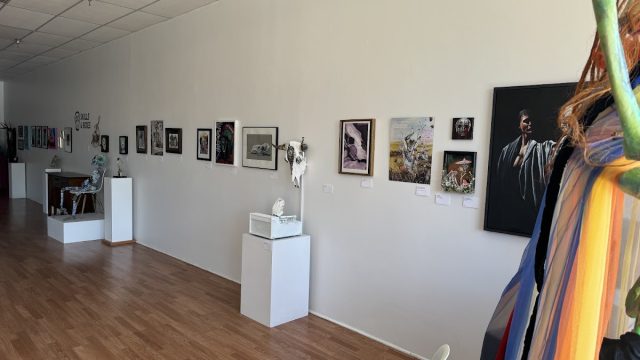 Medium Art Center