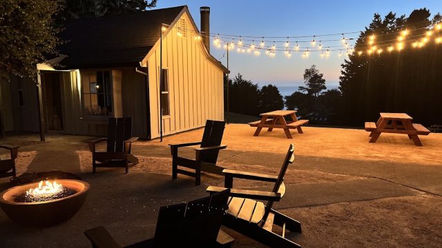 Mendo Bungalow