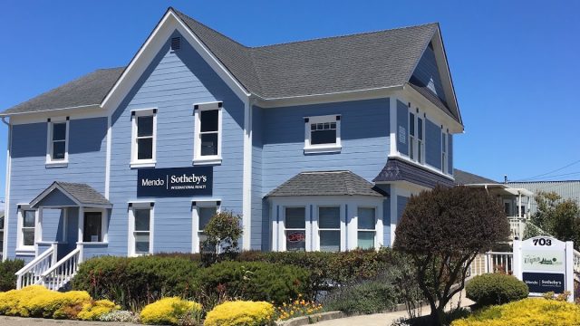 Mendo Sotheby’s International Realty-Fort Bragg