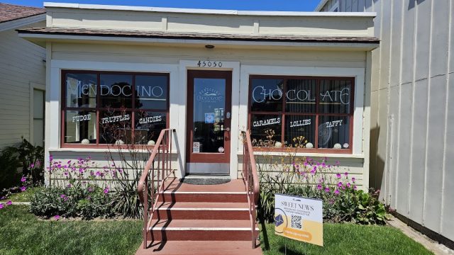 Mendocino Chocolate Company