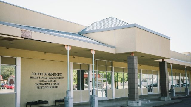 Mendocino County Department Of Social Services