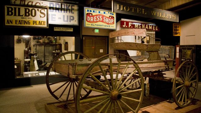 Mendocino County Museum
