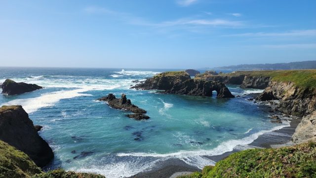 Mendocino Headlands State Park
