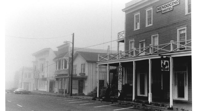 Mendocino Hotel and Garden Suites