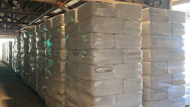 Mendocino Materials
