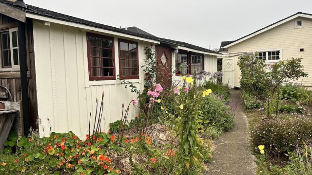 Mendocino Village Cottages
