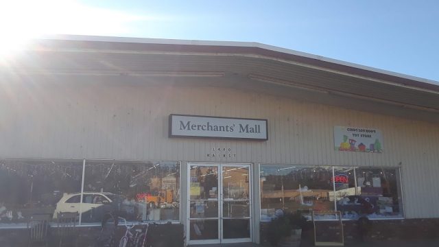 Merchants’ Mall