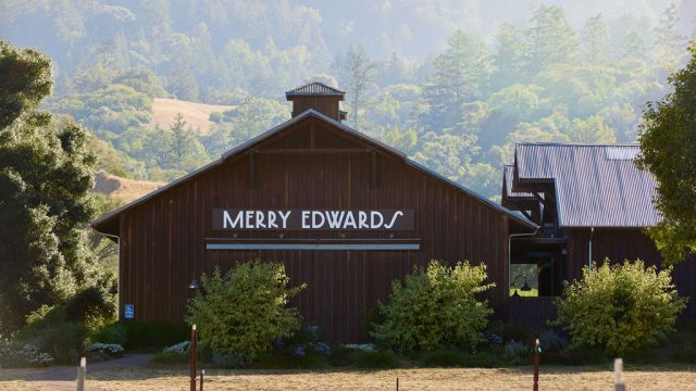 Merry Edwards Winery – Anderson Valley