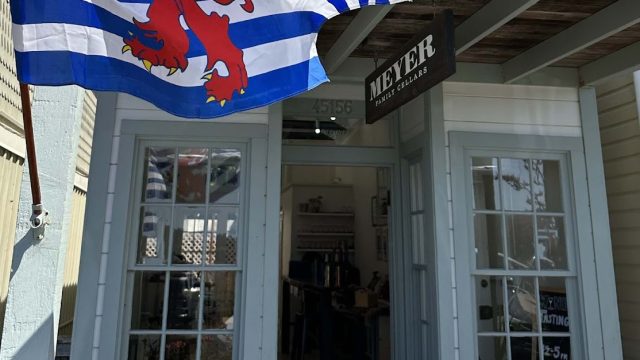 Meyer Family Cellars