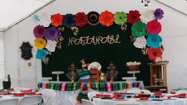 Mi Fiesta Party Supply
