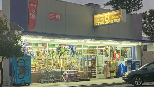 Mi Mercado Latino