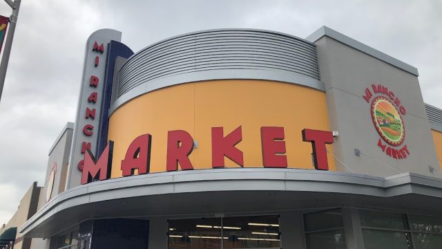 Mi Rancho Supermarket