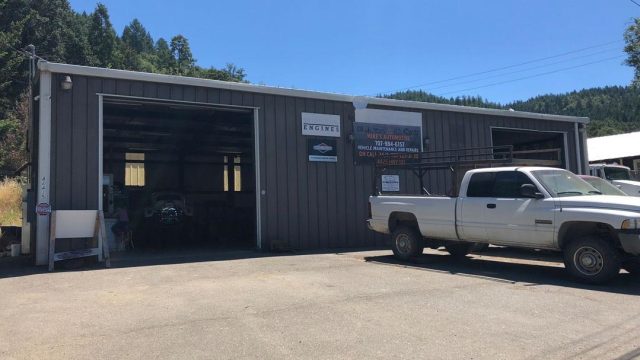 Mike’s Automotive