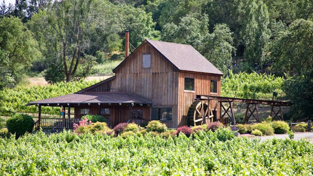 Mill Creek Vineyards & Winery