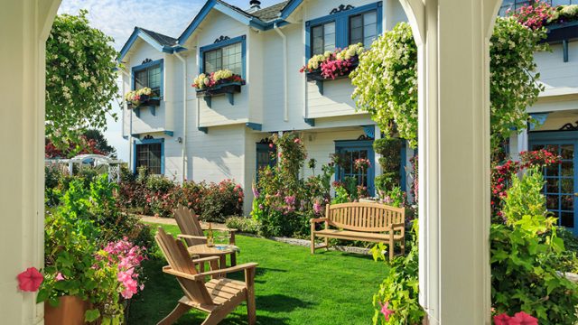 Mill Rose Inn, Half Moon Bay Hotel