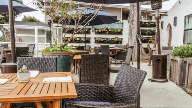 Mirazur Restaurant Baywood/Los Osos