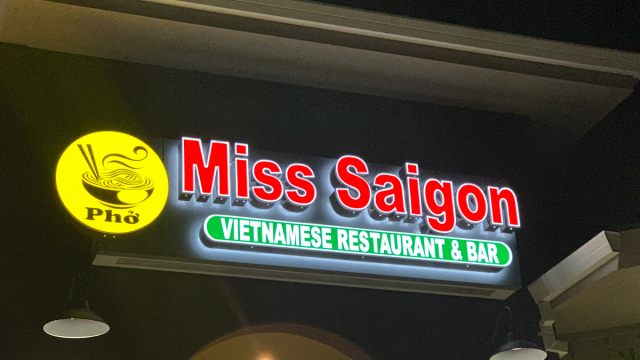 Miss Saigon Pho & Bar