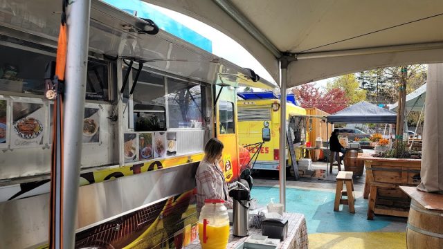 Mitote Food Park