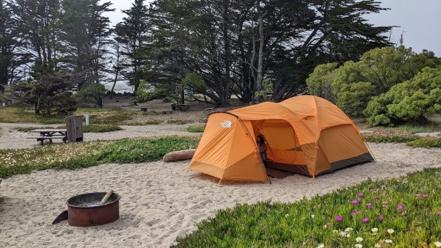 Miwok campground