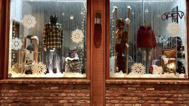 Monkey Wrench Men & Women’s Wear
