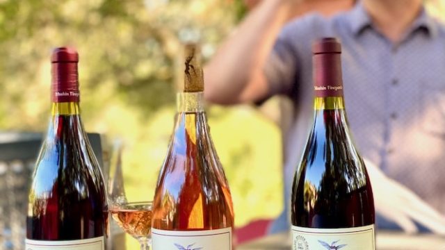 Moshin Vineyards