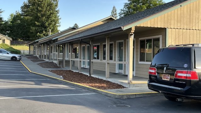 Motel Garberville