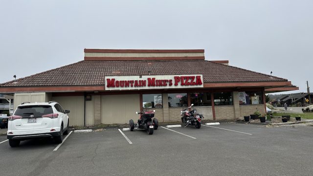 Mountain Mike’s Pizza
