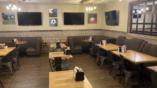 Mountain Mike’s Pizza