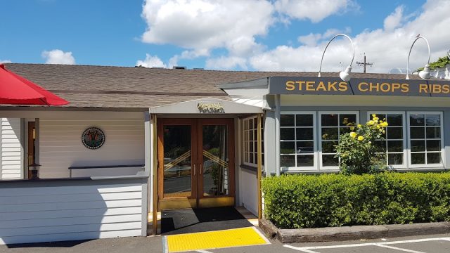 Mustards Grill