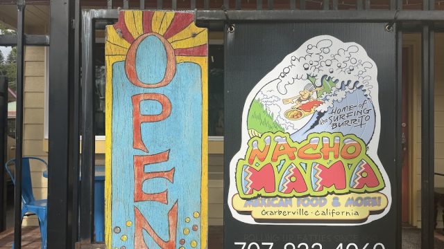 Nacho Mama