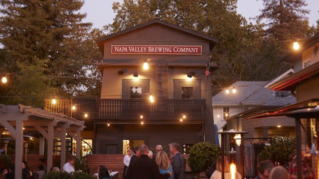 Napa Valley Brewing Company