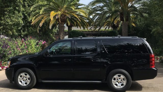 Napa Valley Suv