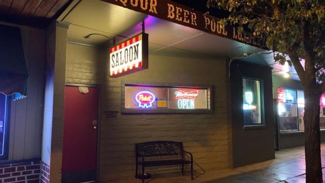 Noble’s Saloon