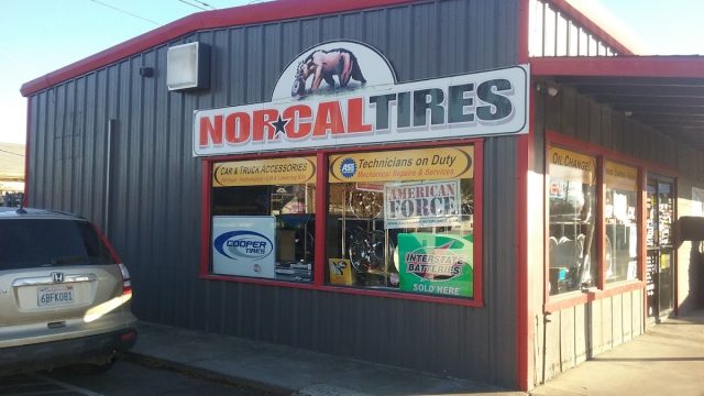 Norcal Tires