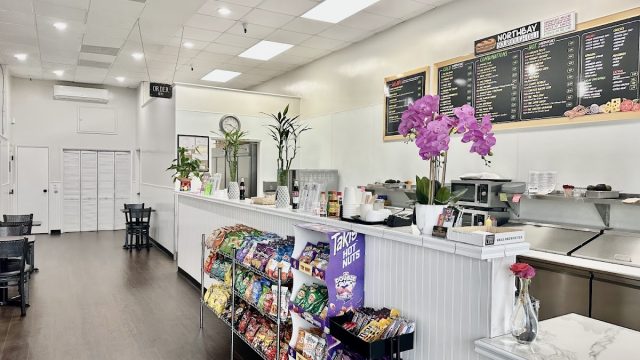 North Bay Sourdough Deli