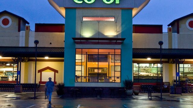North Coast Co-op – Eureka