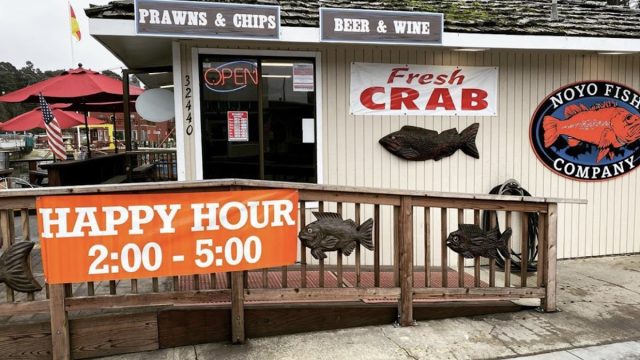 Noyo Fish Company