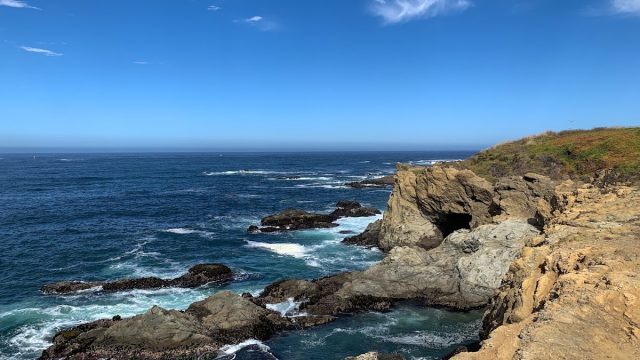 Noyo Headlands Park