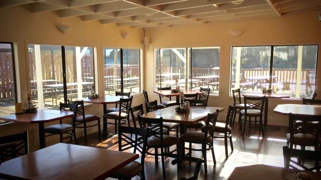Noyo River Grill