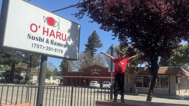 O’ Haru Sushi & Ramen