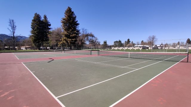 Oak Manor Park