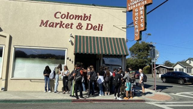 Oak Market & Deli