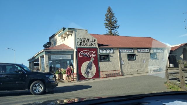Oakville Grocery