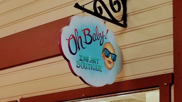 Oh Baby An Infant Boutique